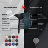 Auto Meister® Maßgeschneiderte Fußmatten - Automeister