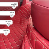 Auto Meister® Maßgeschneiderte Fußmatten - Automeister