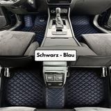 Schwarz-Blau